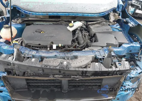 2017 Ford Escape Se z USA, uszkodzony, nr VIN 1FMCU9GD1HUD70937